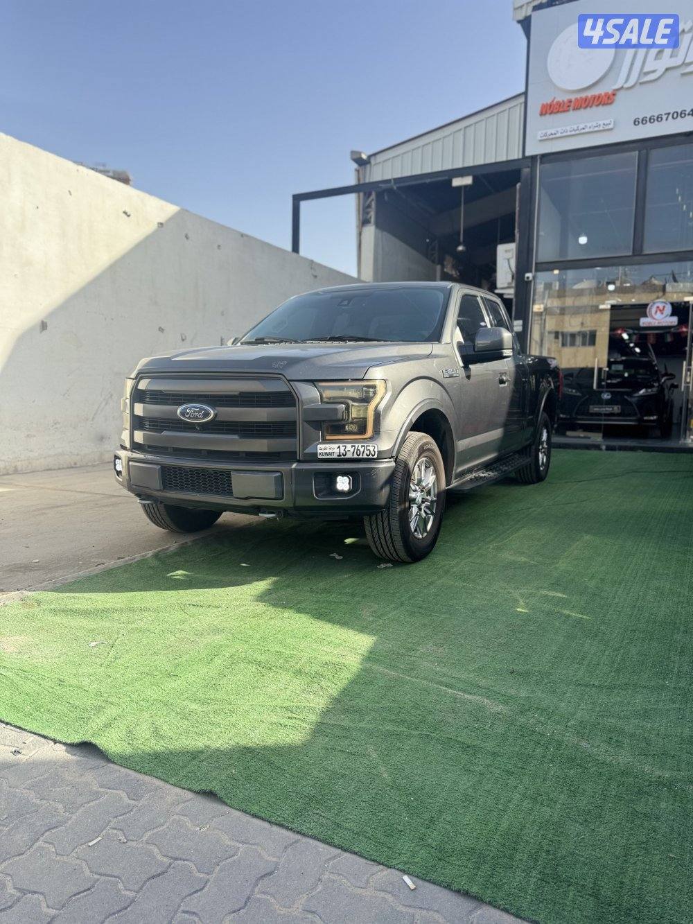 F150 LARIAT ( اعلي درجة ) 20150