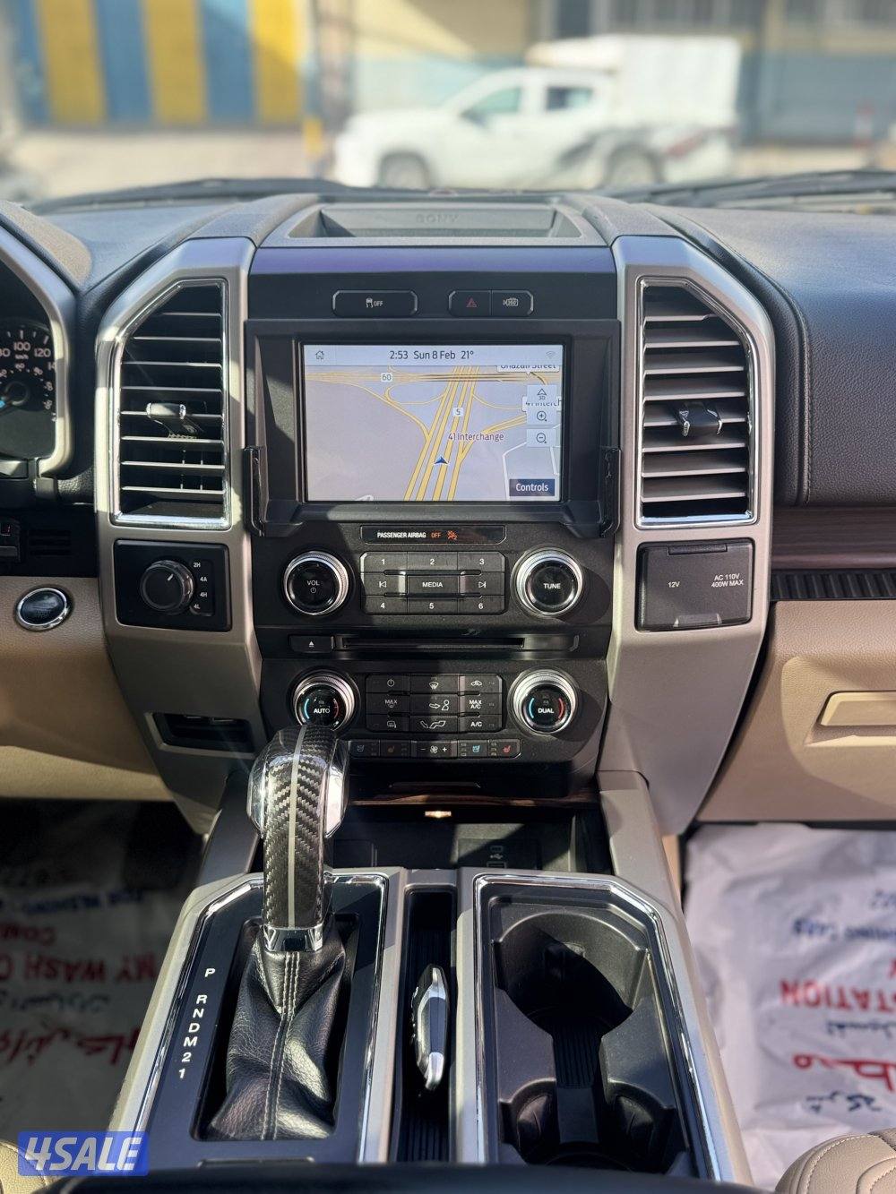 F150 LARIAT ( اعلي درجة ) 20151