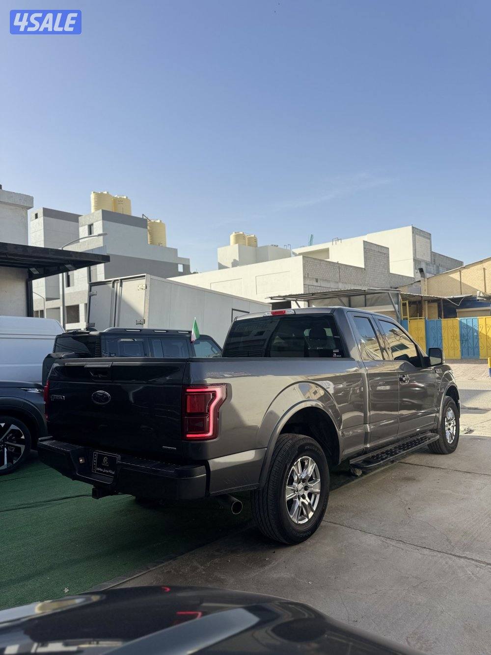 F150 LARIAT ( اعلي درجة ) 20153