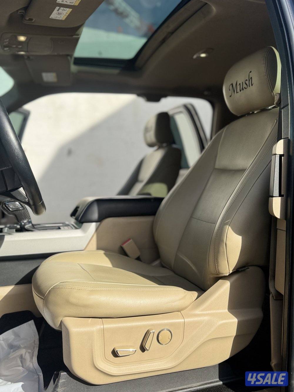 F150 LARIAT ( اعلي درجة ) 20155