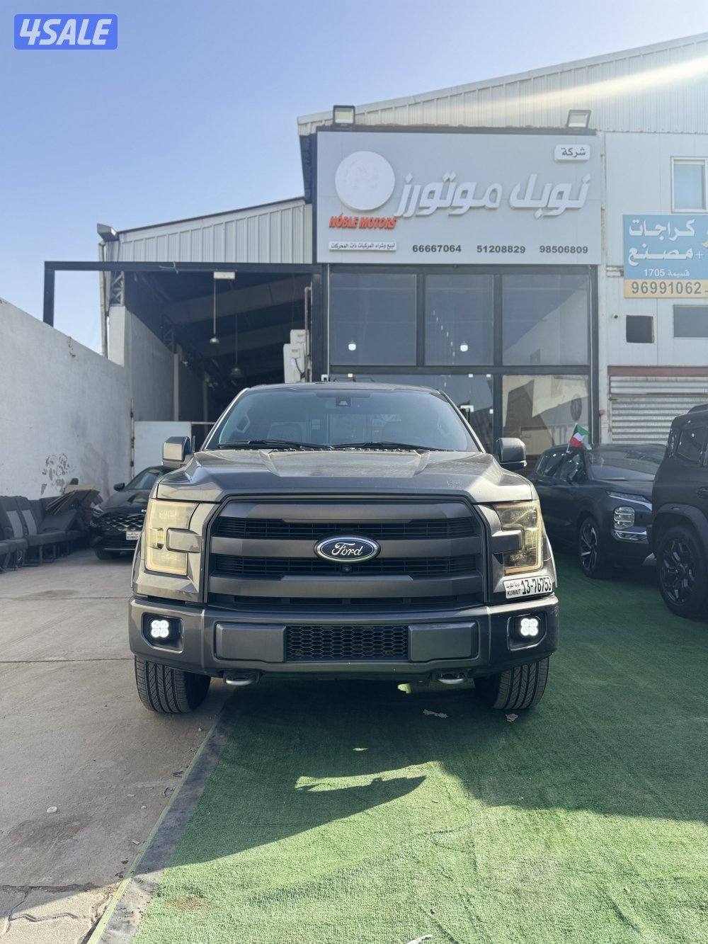 F150 LARIAT ( اعلي درجة ) 20157