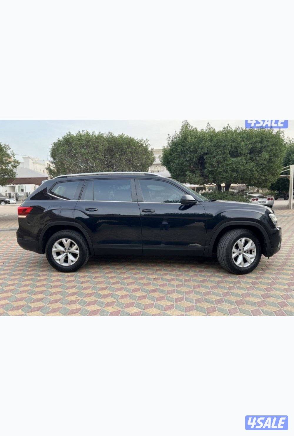 للبيع جيب فولكس تيرامونت الجديد1