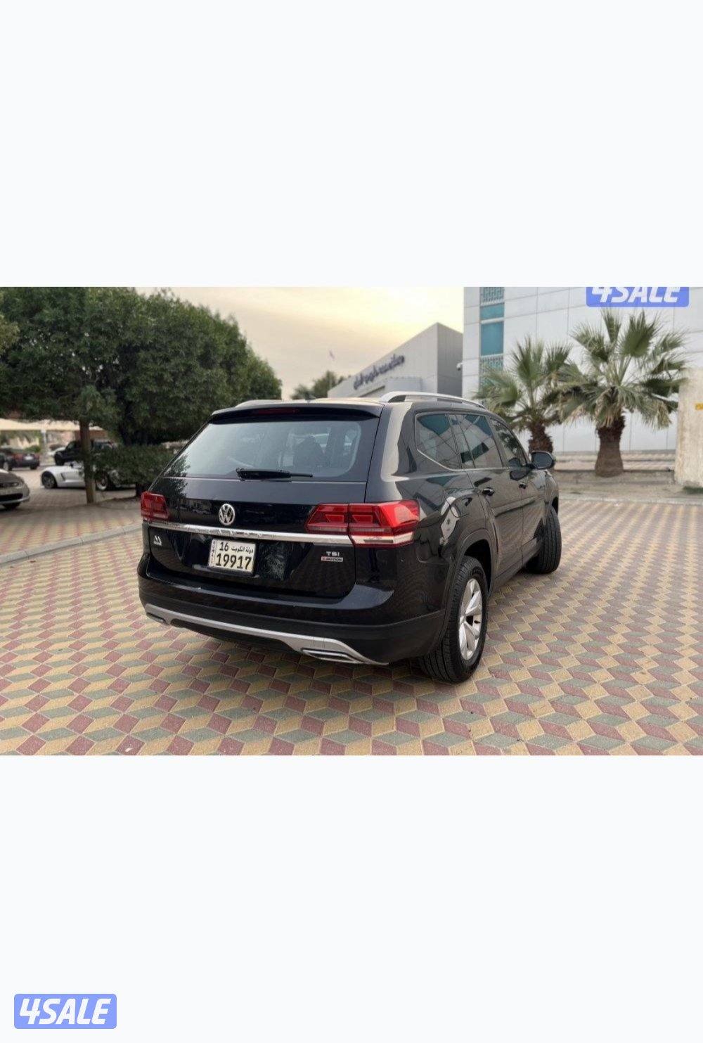 للبيع جيب فولكس تيرامونت الجديد2