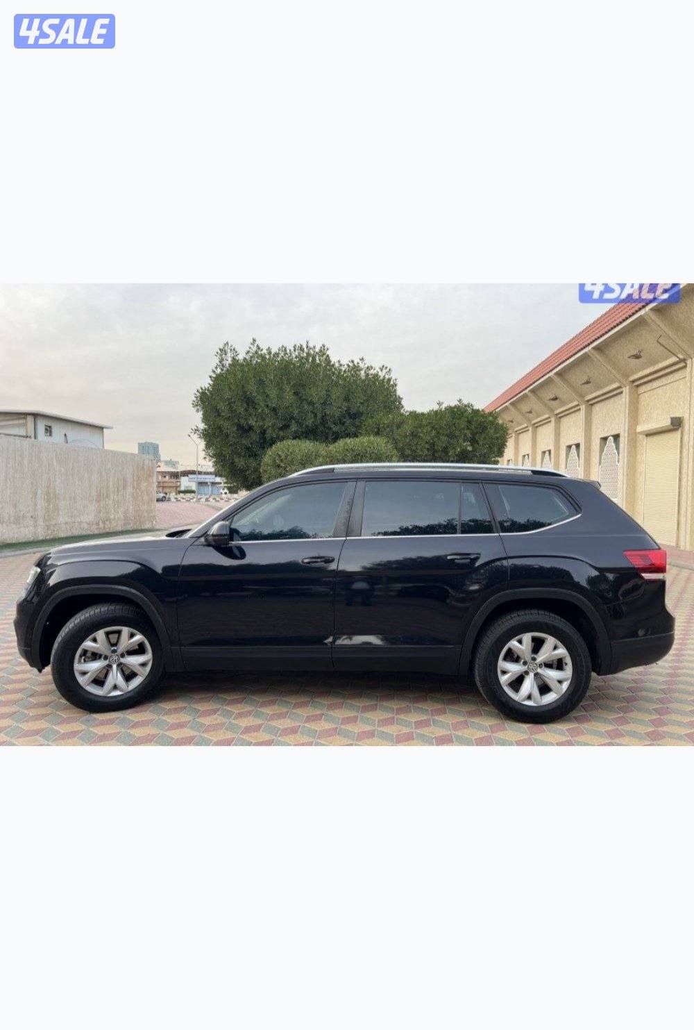 للبيع جيب فولكس تيرامونت الجديد4