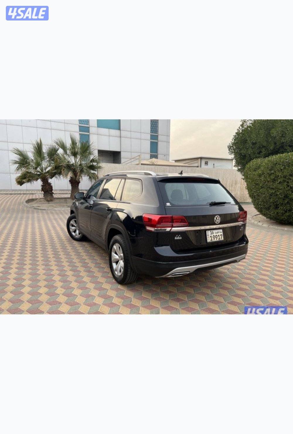 للبيع جيب فولكس تيرامونت الجديد3