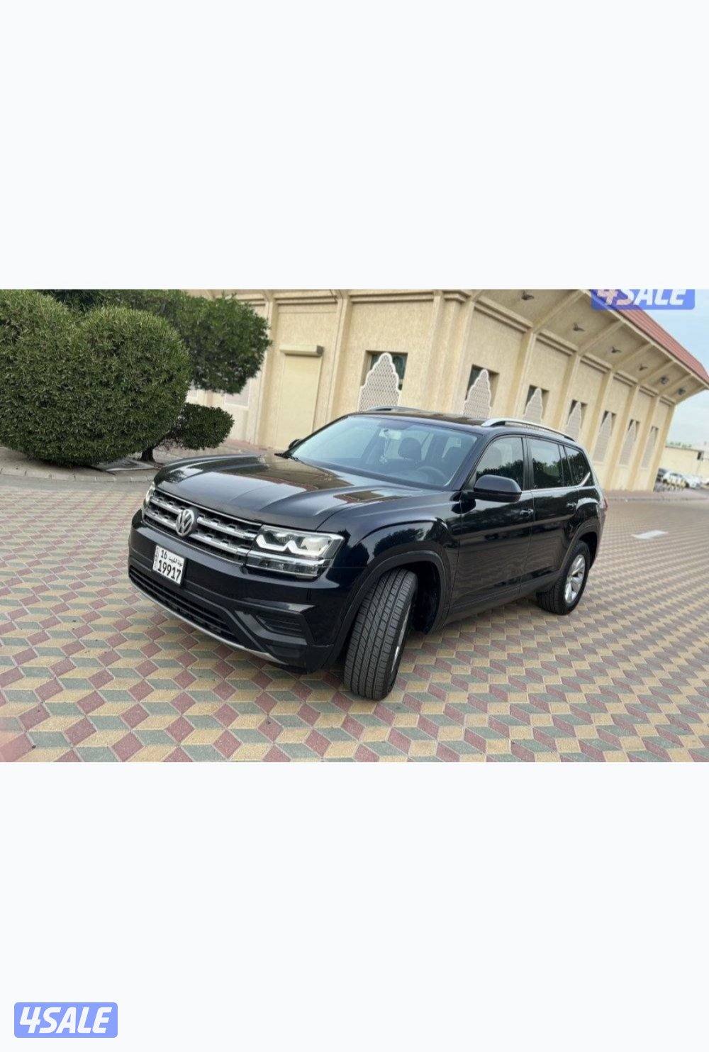 للبيع جيب فولكس تيرامونت الجديد5