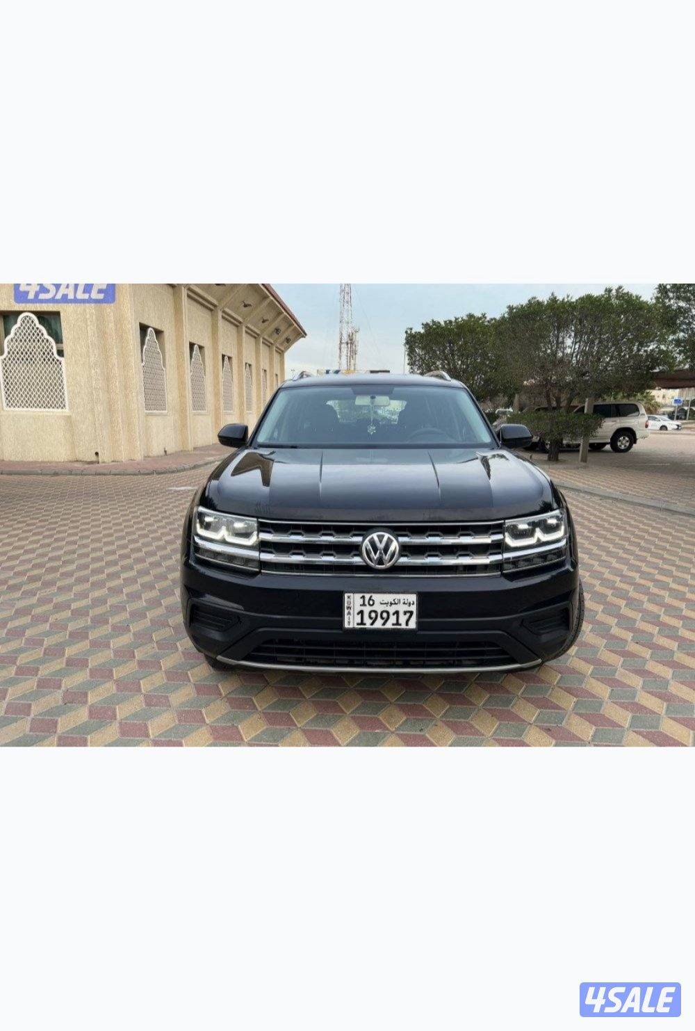 للبيع جيب فولكس تيرامونت الجديد7