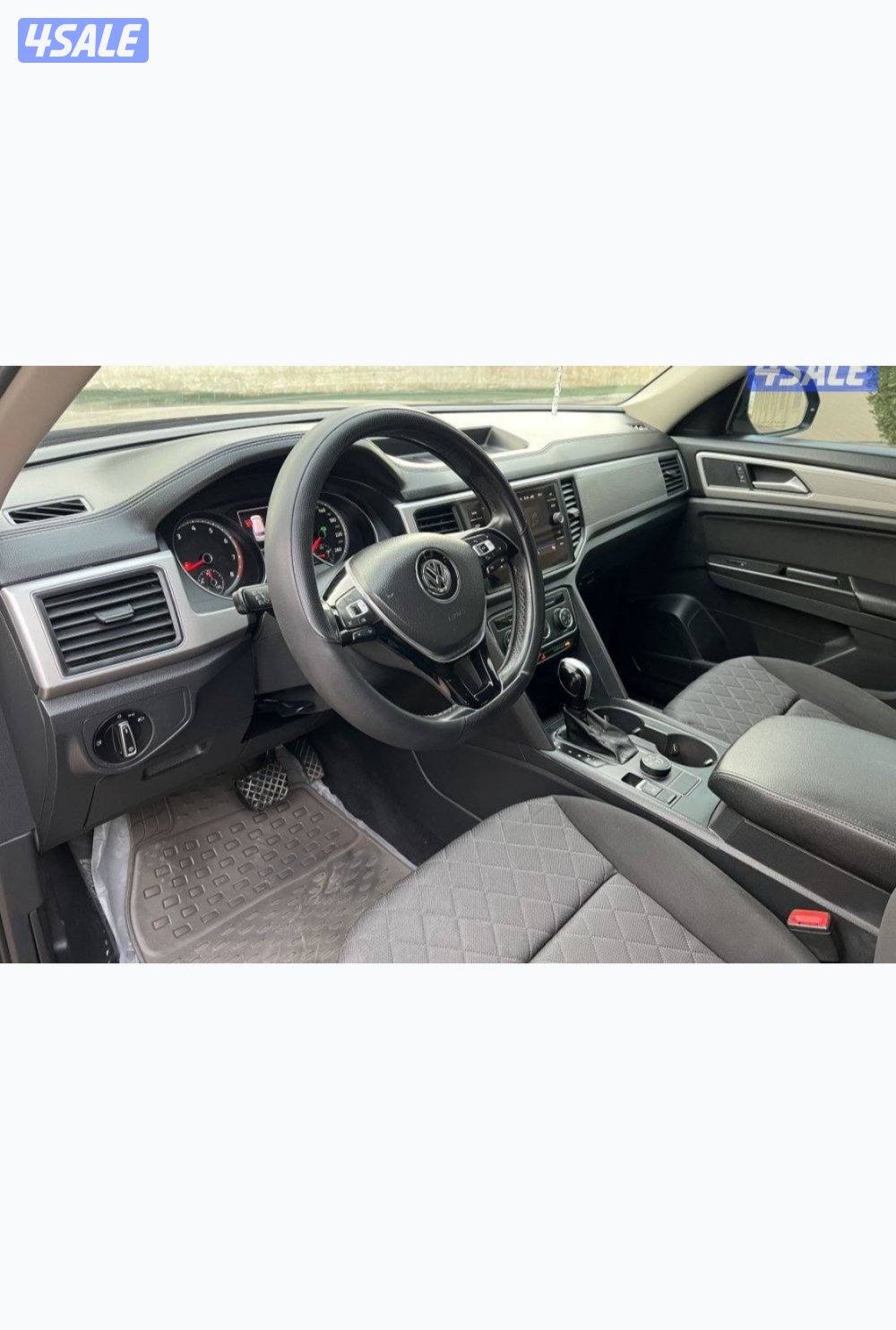 للبيع جيب فولكس تيرامونت الجديد9