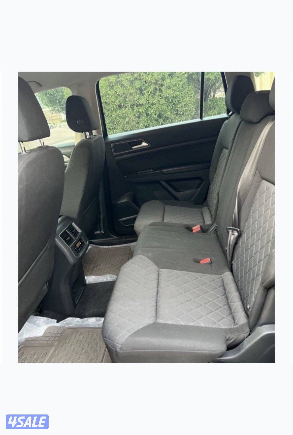 للبيع جيب فولكس تيرامونت الجديد10