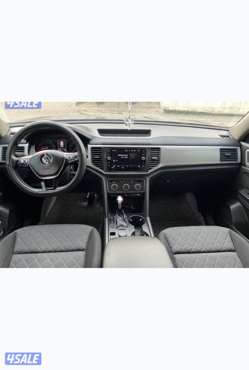 للبيع جيب فولكس تيرامونت الجديد11