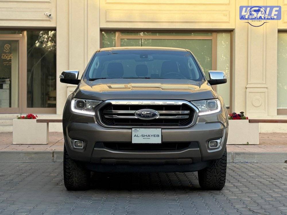 رينجر Xlt دبل قير 2022 عداد 96 ألف بحالة الوكالة2