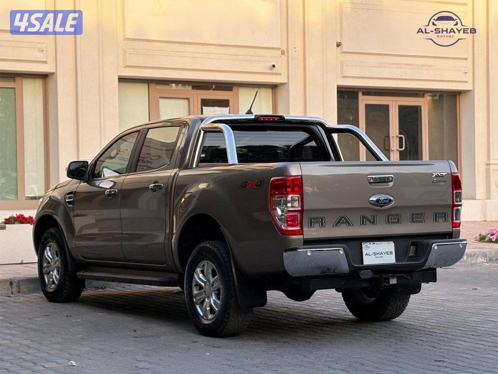 رينجر Xlt دبل قير 2022 عداد 96 ألف بحالة الوكالة6