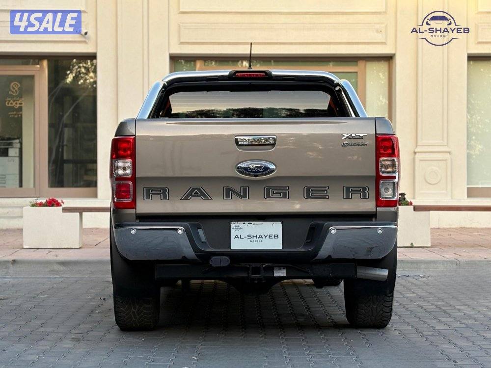 رينجر Xlt دبل قير 2022 عداد 96 ألف بحالة الوكالة5
