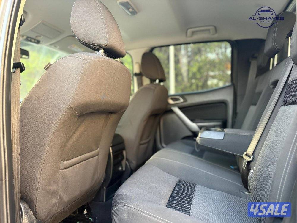 رينجر Xlt دبل قير 2022 عداد 96 ألف بحالة الوكالة7