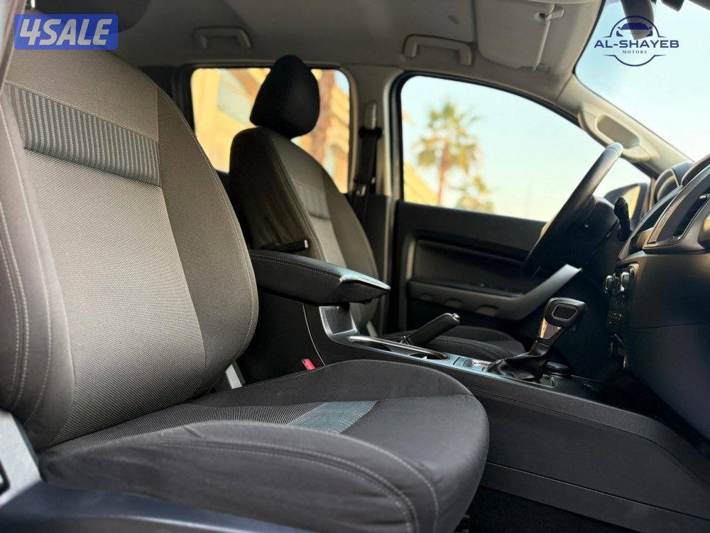 رينجر Xlt دبل قير 2022 عداد 96 ألف بحالة الوكالة8