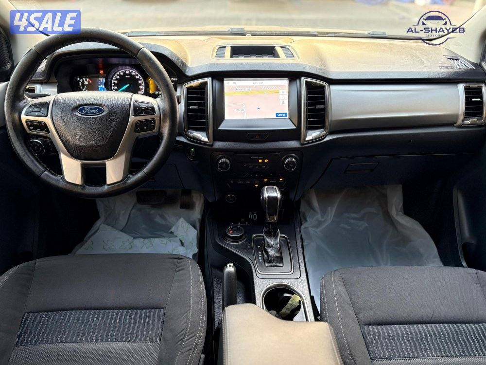 رينجر Xlt دبل قير 2022 عداد 96 ألف بحالة الوكالة10