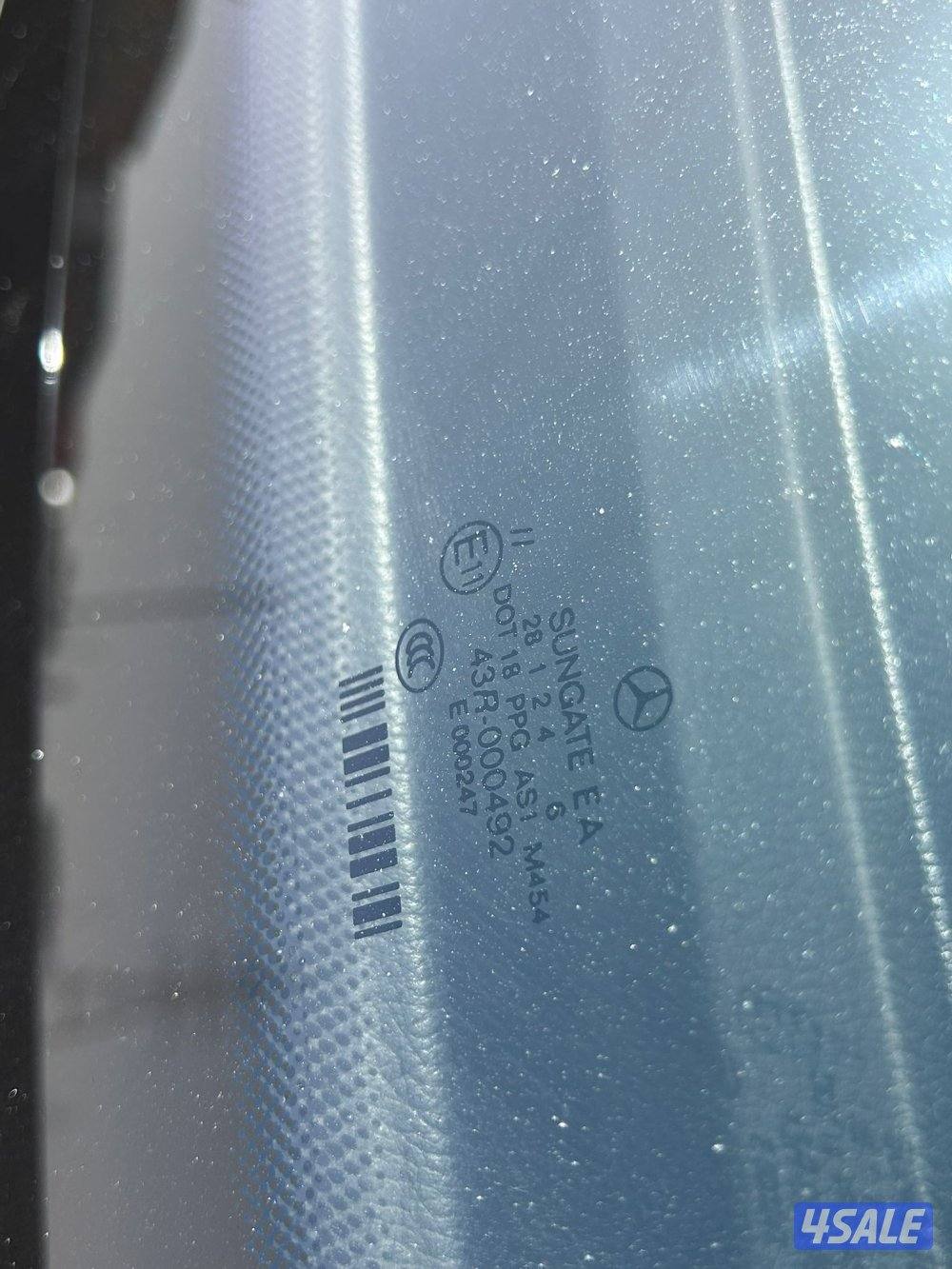 مرسيدس ٥٥٠ لارج وارد اليابان قمه بالنضافه3