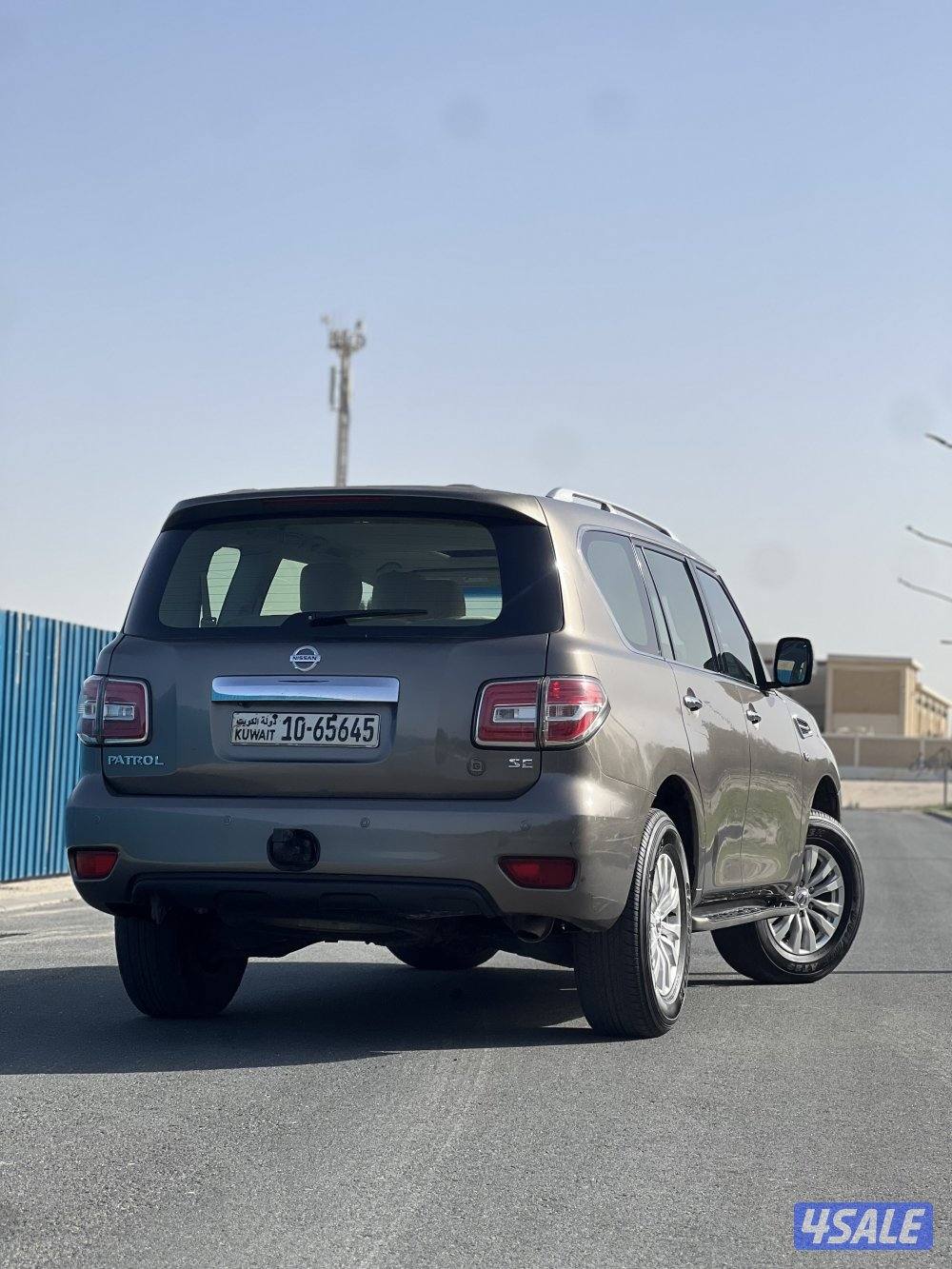 باترول عداد 2332