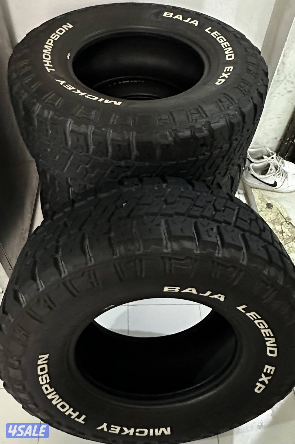 للبيع 4 تواير ميكي تومبسون1