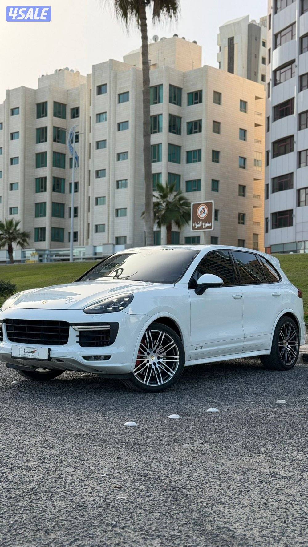 كايين GTS موديل 2016 / بحاله ممتازه1