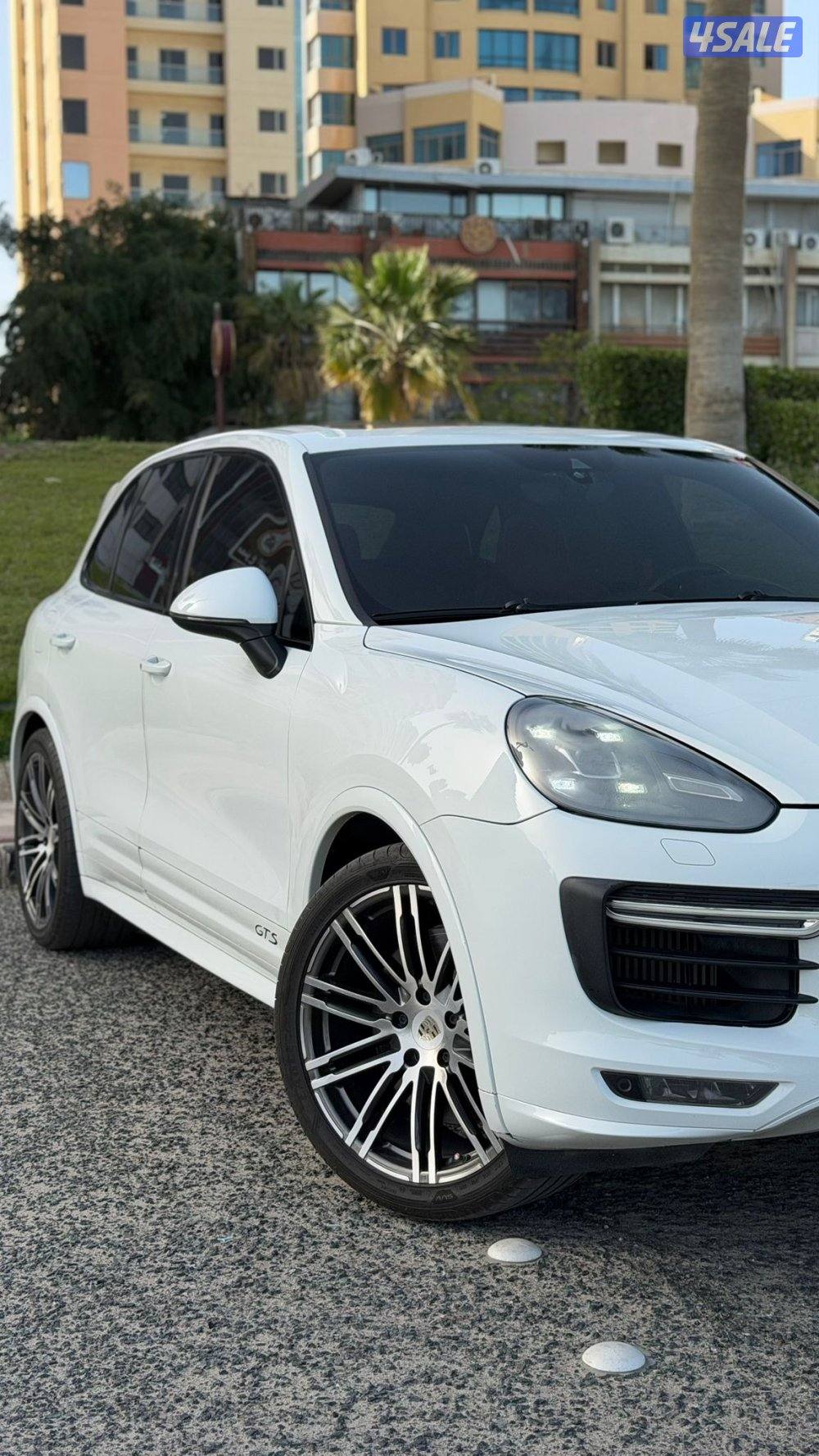 كايين GTS موديل 2016 / بحاله ممتازه2