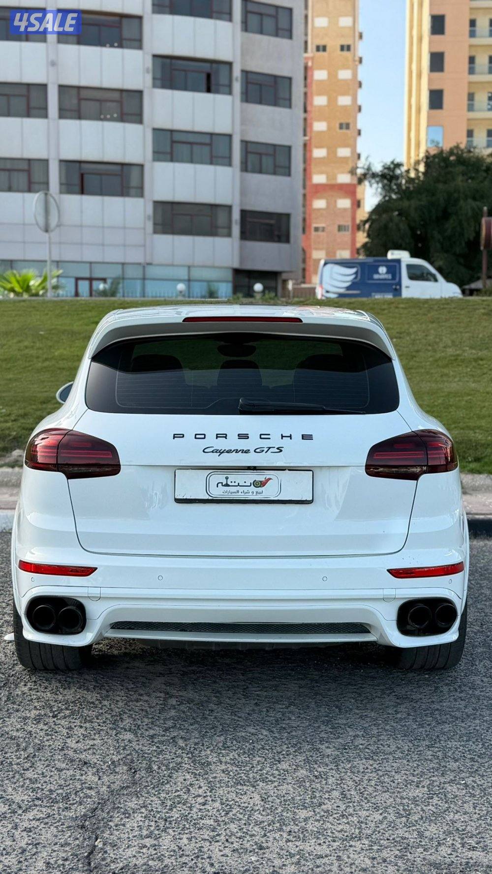 كايين GTS موديل 2016 / بحاله ممتازه3