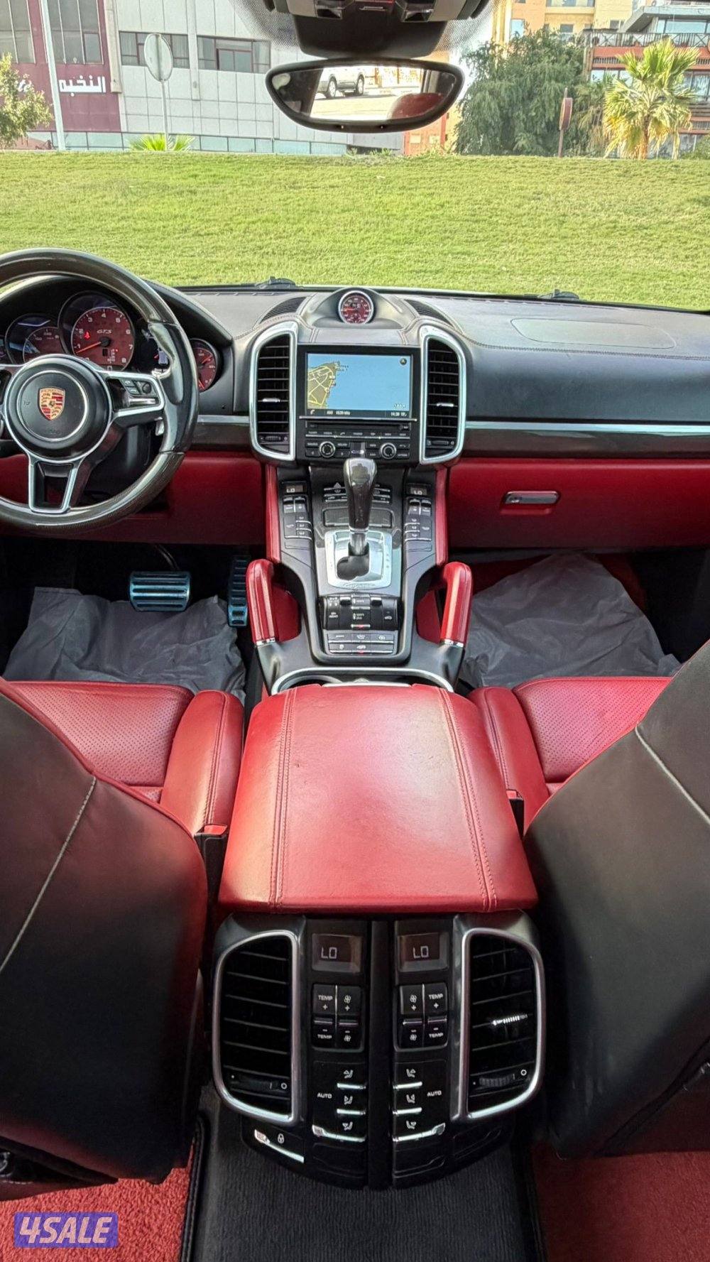 كايين GTS موديل 2016 / بحاله ممتازه8