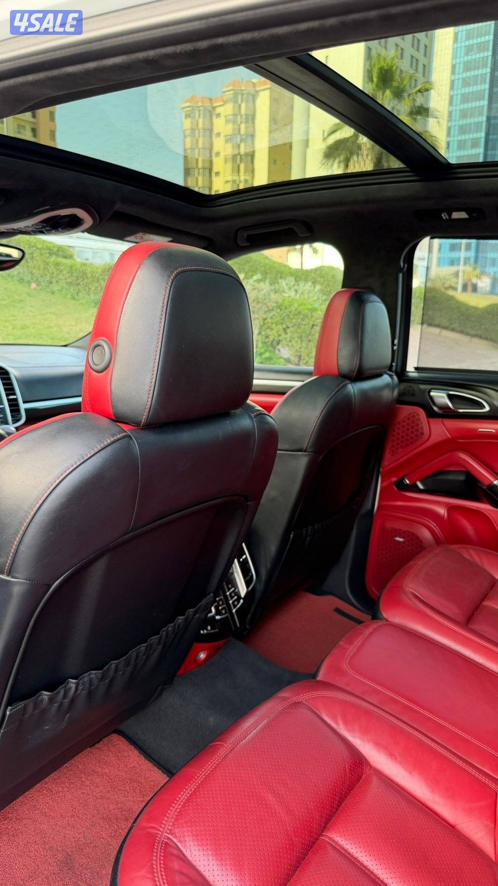 كايين GTS موديل 2016 / بحاله ممتازه11