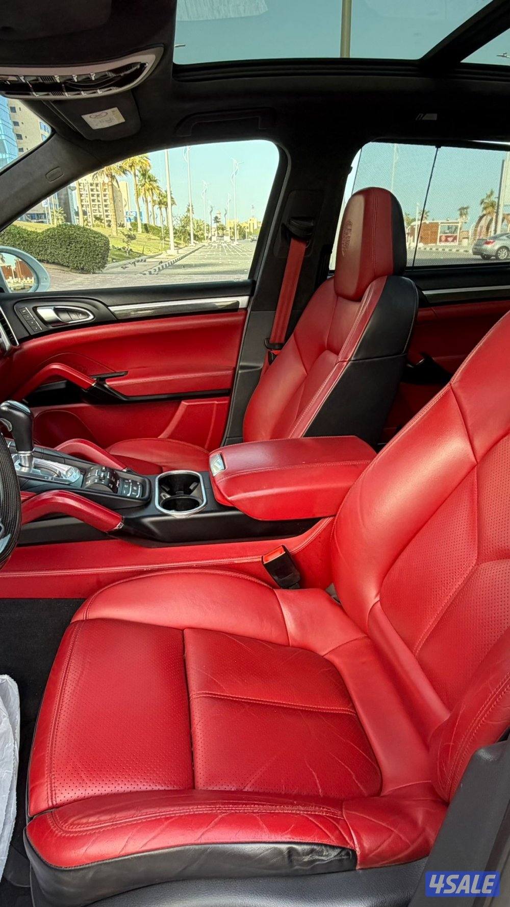 كايين GTS موديل 2016 / بحاله ممتازه13