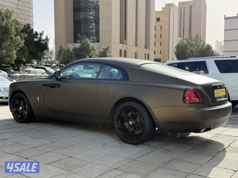 رولزرويس … ريث … موديل 2015… سقف نجوم7