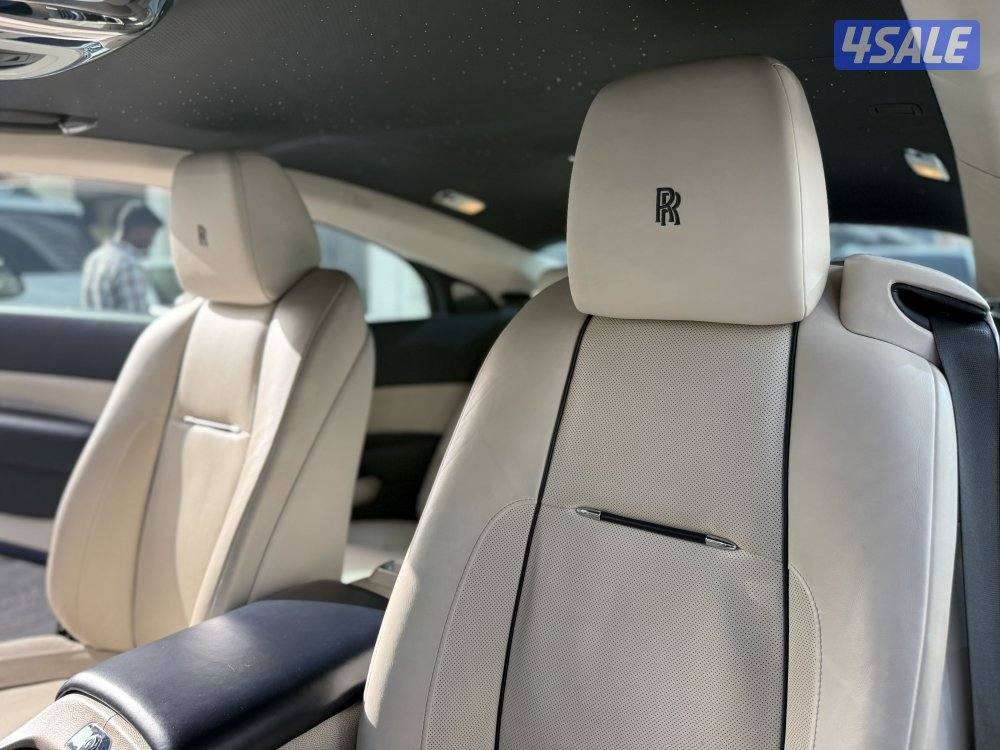 رولزرويس … ريث … موديل 2015… سقف نجوم10