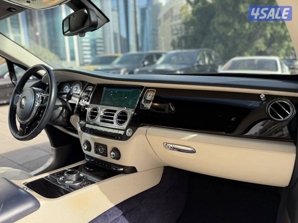 رولزرويس … ريث … موديل 2015… سقف نجوم12