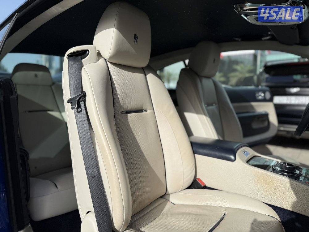 رولزرويس … ريث … موديل 2015… سقف نجوم13