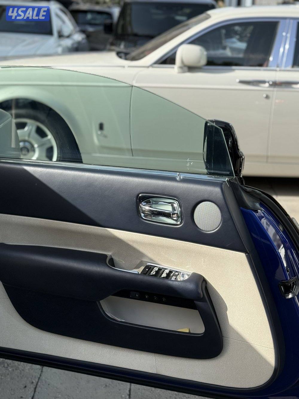 رولزرويس … ريث … موديل 2015… سقف نجوم14