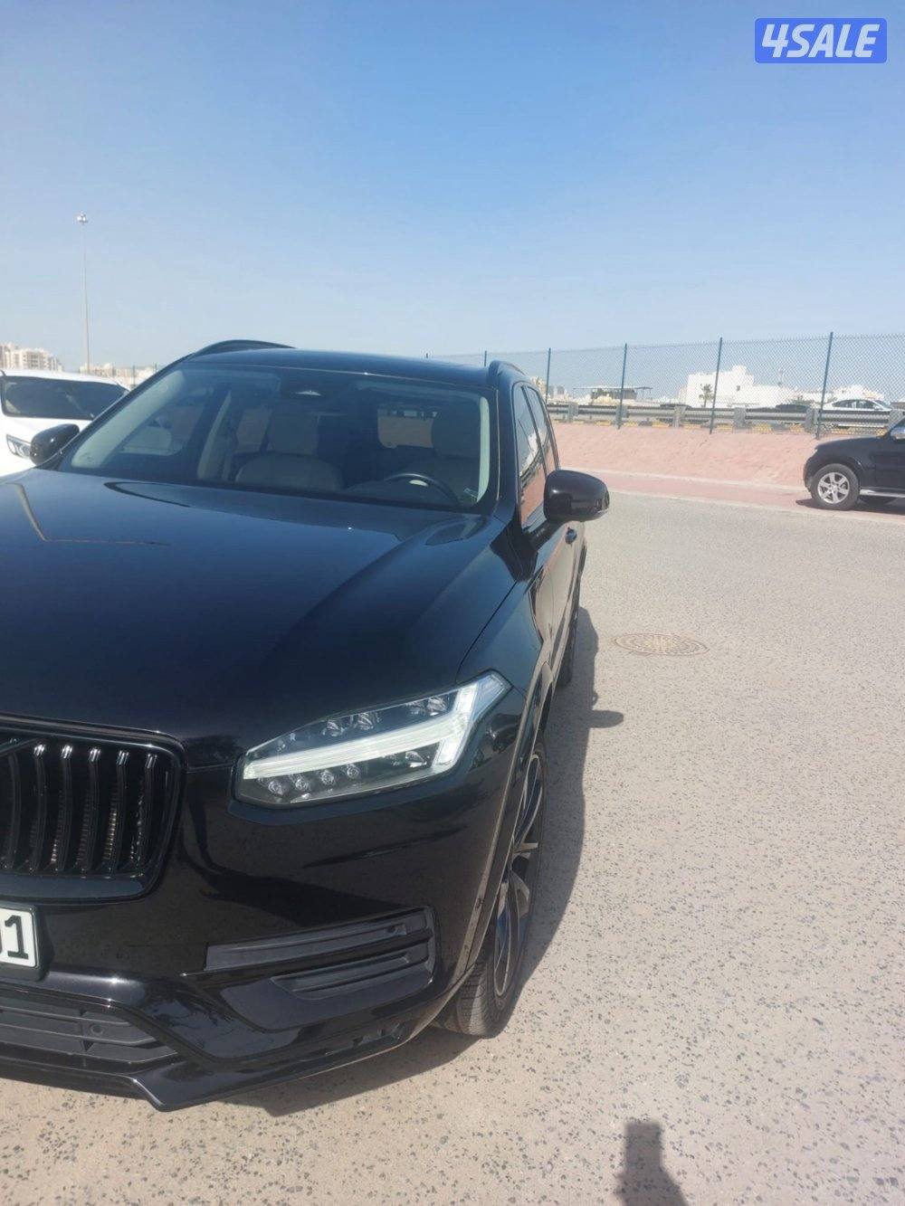 XC90 B6 with 5 year warranty and 1 year gold insurance2