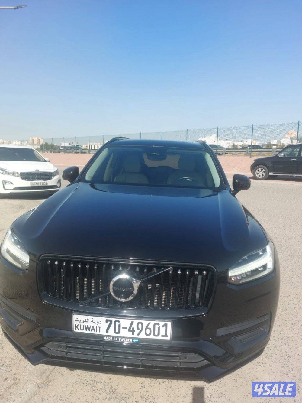 XC90 B6 with 5 year warranty and 1 year gold insurance3