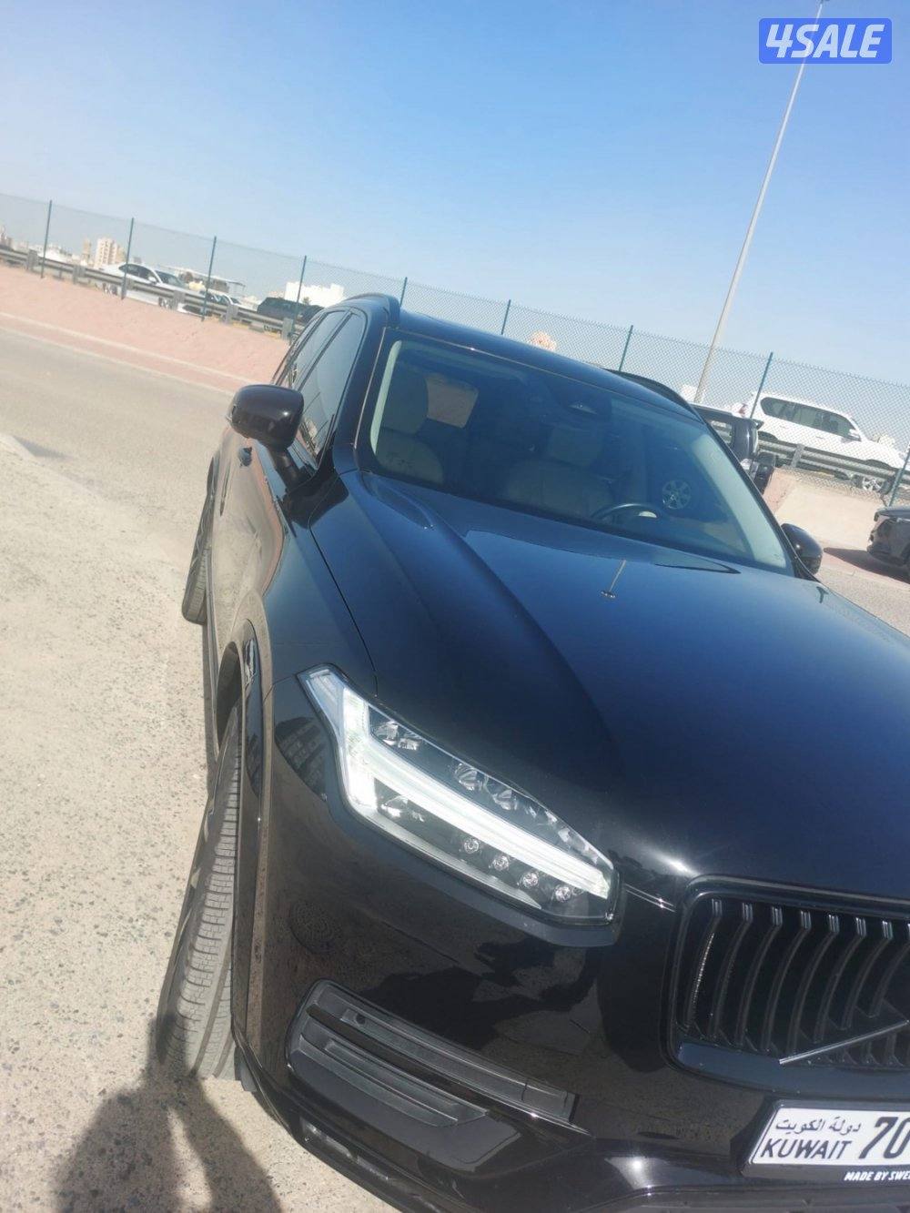 XC90 B6 with 5 year warranty and 1 year gold insurance6