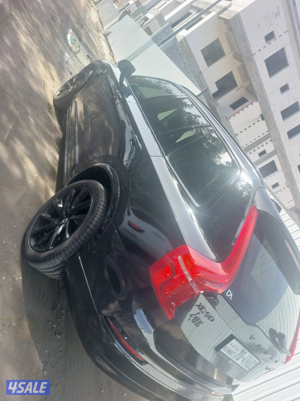 XC90 B6 with 5 year warranty and 1 year gold insurance8