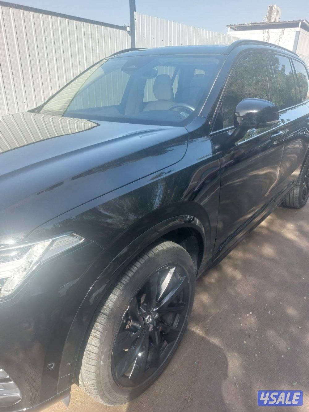 XC90 B6 with 5 year warranty and 1 year gold insurance11