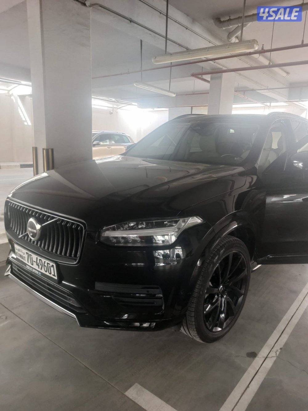 XC90 B6 with 5 year warranty and 1 year gold insurance12