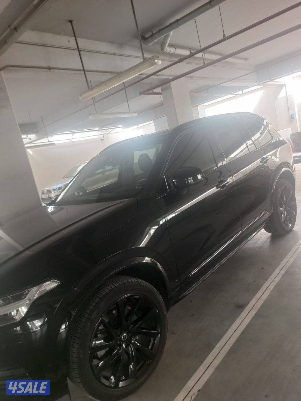 XC90 B6 with 5 year warranty and 1 year gold insurance14