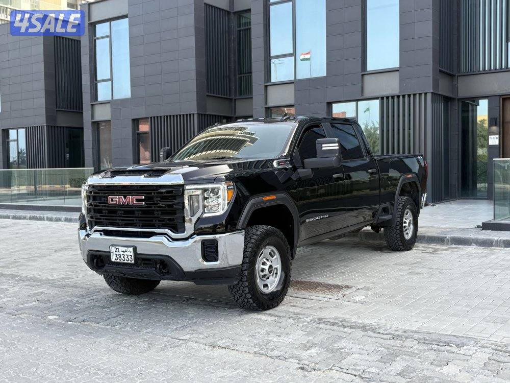 للبيع GMC SIERRA HD2500 صبغ الوكالة وارد بهبهاني شرط الفحص0