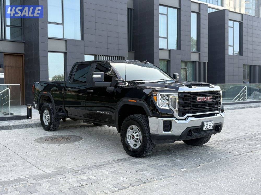 للبيع GMC SIERRA HD2500 صبغ الوكالة وارد بهبهاني شرط الفحص2