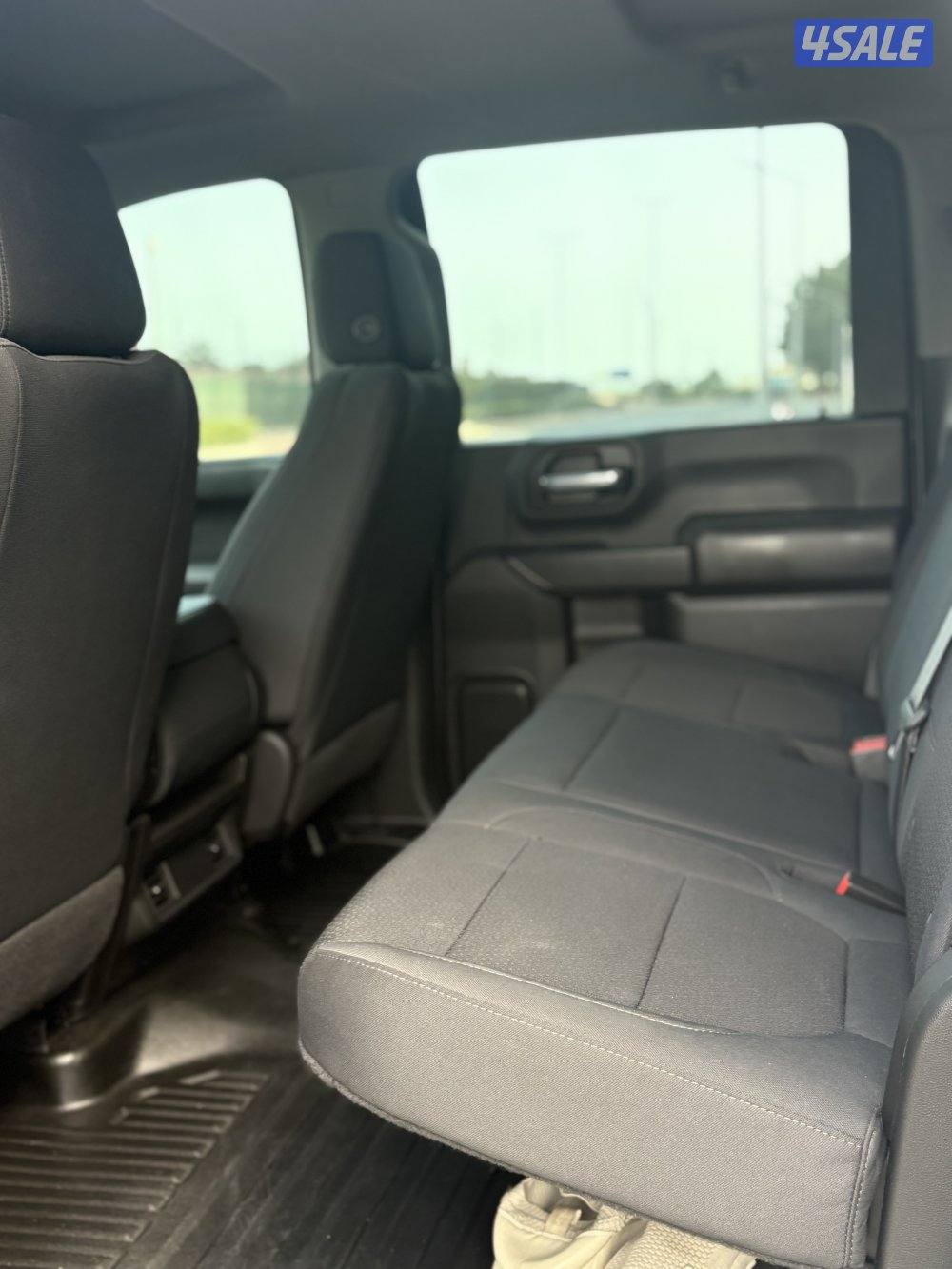 للبيع GMC SIERRA HD2500 صبغ الوكالة وارد بهبهاني شرط الفحص8