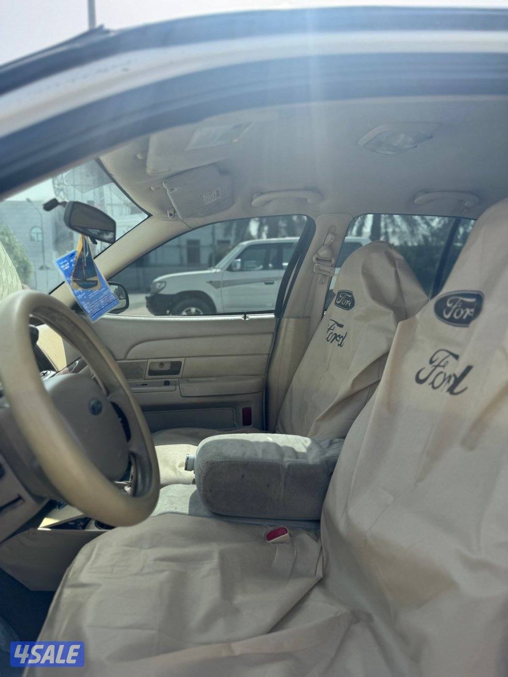 فورد فكتوريه٢٠٠٩وارد الوزان2