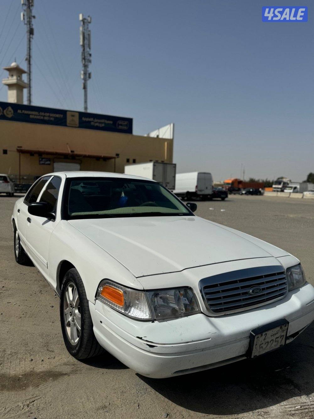 فورد فكتوريه٢٠٠٩وارد الوزان4