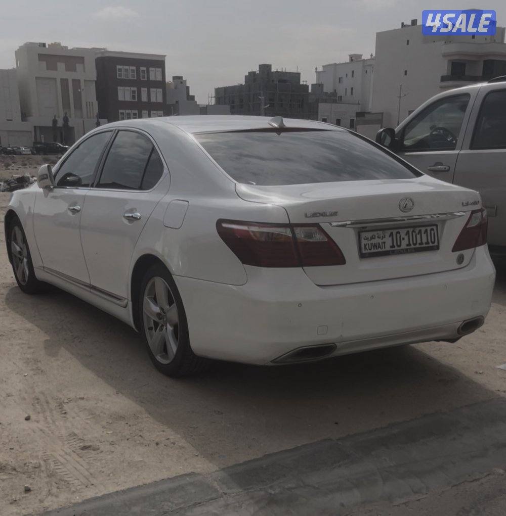 لكزس 2010 الساير كاش او اقساط0