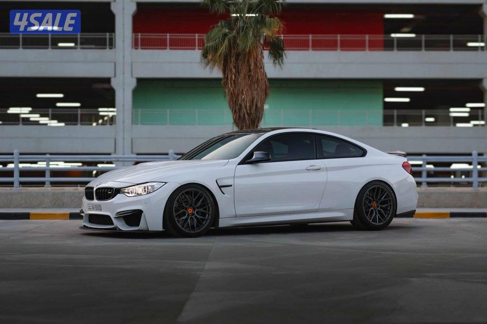 BMW M4 20150