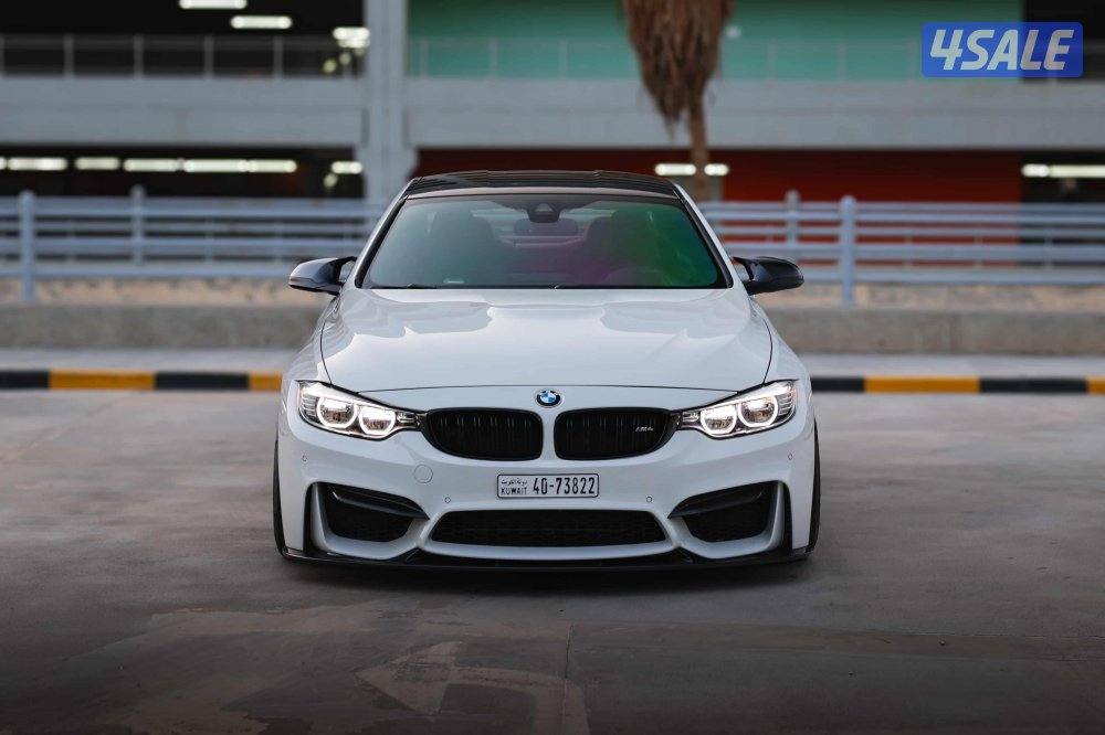 BMW M4 20151