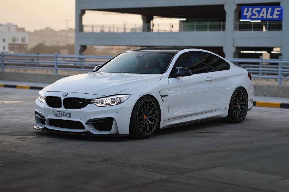 BMW M4 20153